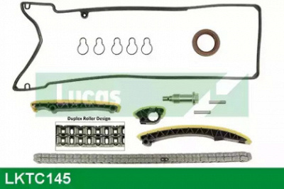 LUCAS ENGINE DRIVE lktc145 -  Комплект цели привода распредвала